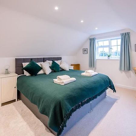 Clare Cottage, Friston Saxmundham Dış mekan fotoğraf