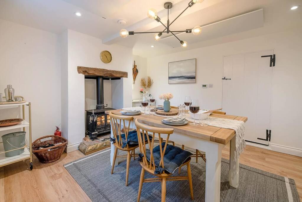 Clare Cottage, Friston Saxmundham Dış mekan fotoğraf