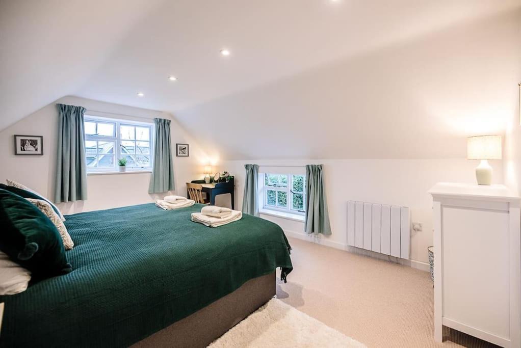 Clare Cottage, Friston Saxmundham Dış mekan fotoğraf