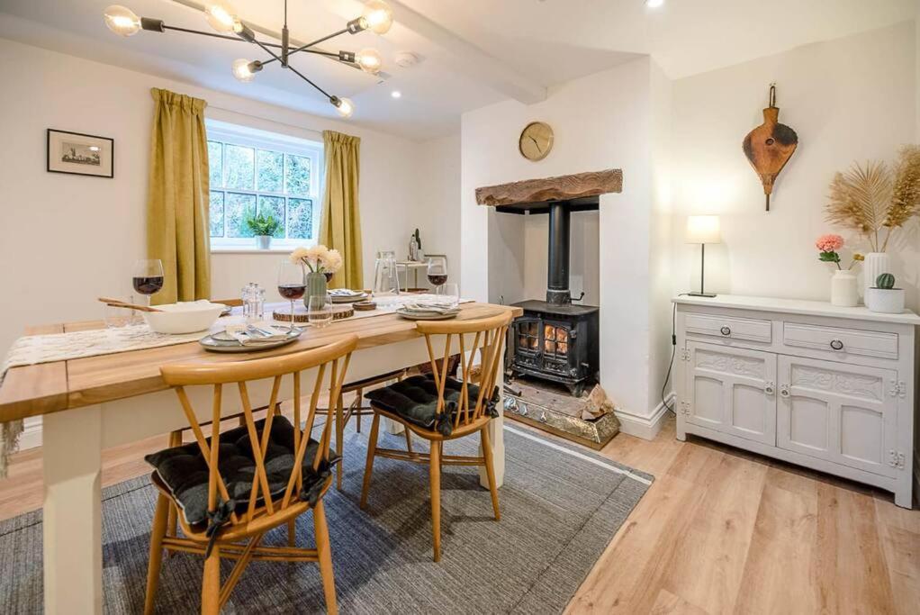 Clare Cottage, Friston Saxmundham Dış mekan fotoğraf