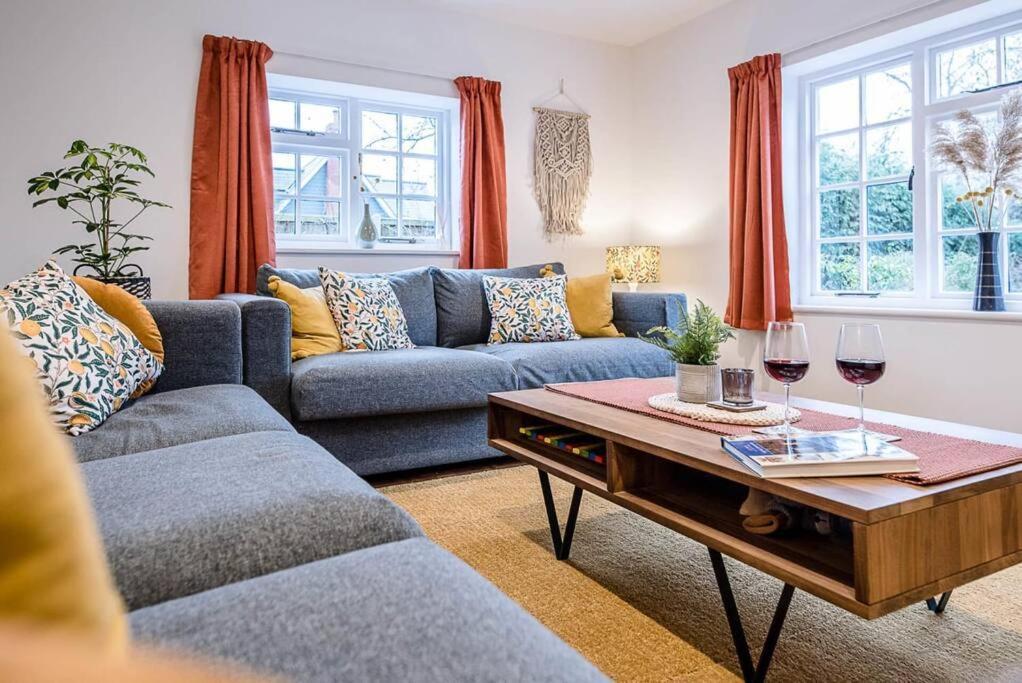 Clare Cottage, Friston Saxmundham Dış mekan fotoğraf