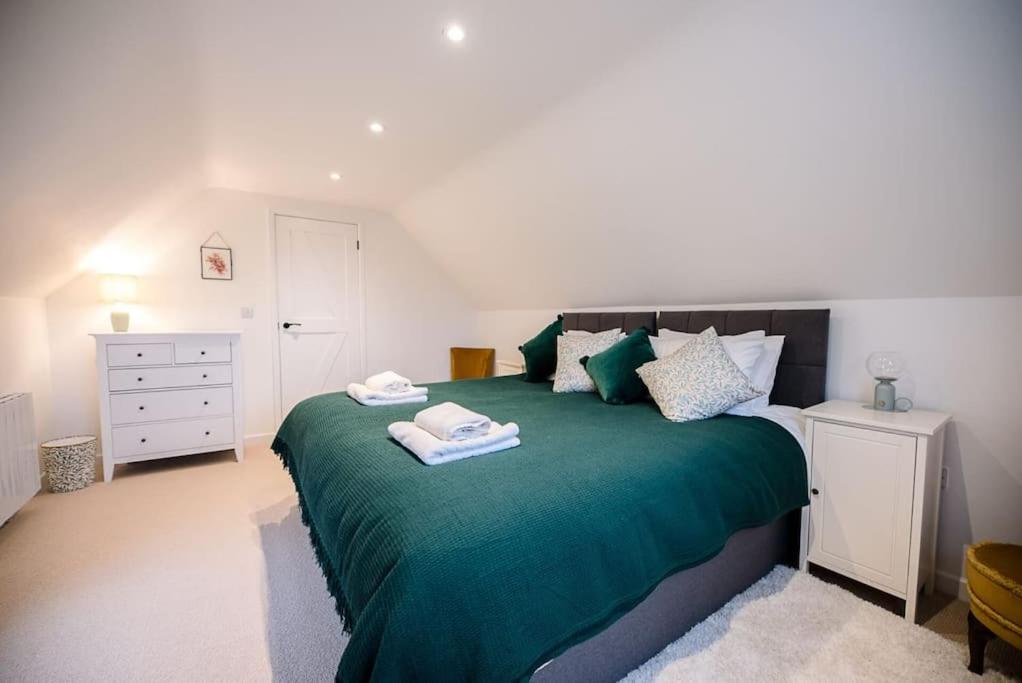 Clare Cottage, Friston Saxmundham Dış mekan fotoğraf