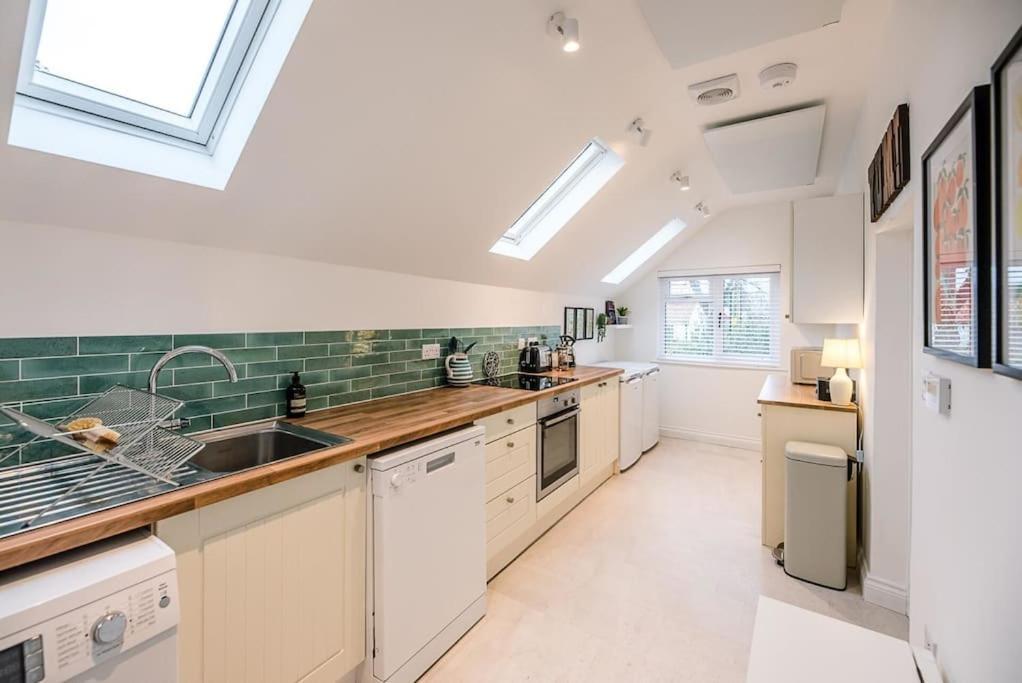 Clare Cottage, Friston Saxmundham Dış mekan fotoğraf