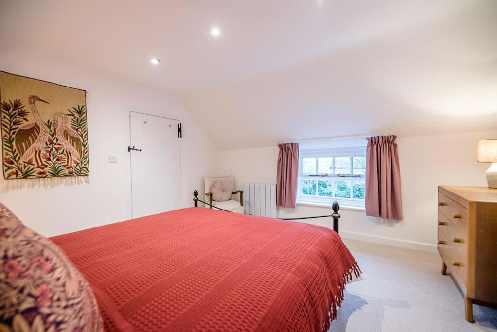 Clare Cottage, Friston Saxmundham Dış mekan fotoğraf