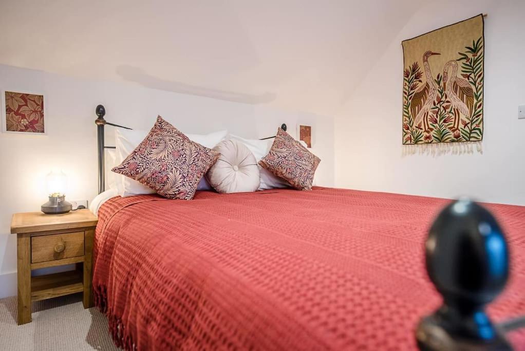 Clare Cottage, Friston Saxmundham Dış mekan fotoğraf