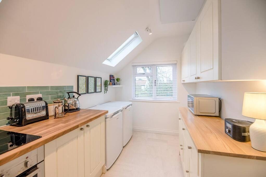 Clare Cottage, Friston Saxmundham Dış mekan fotoğraf