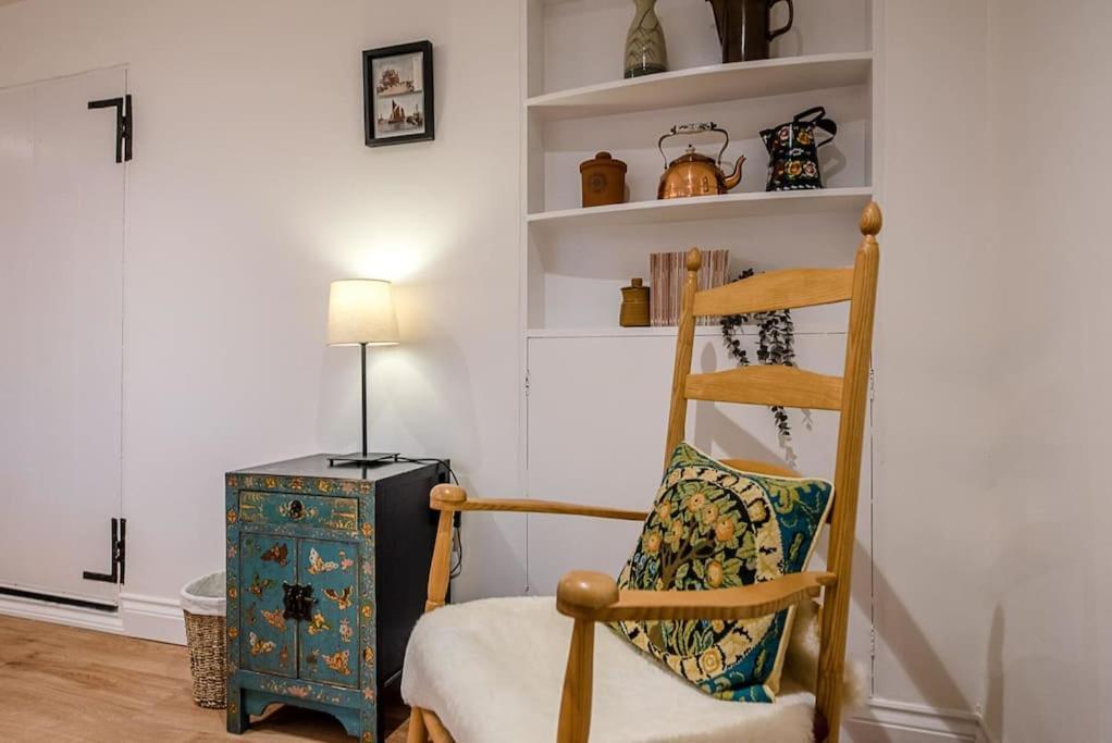 Clare Cottage, Friston Saxmundham Dış mekan fotoğraf