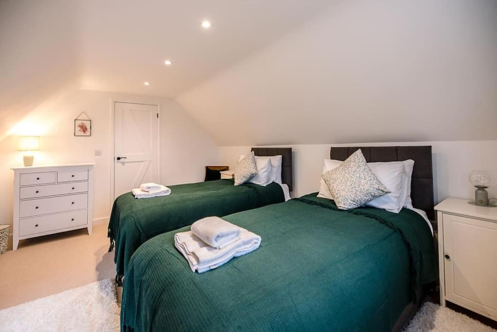 Clare Cottage, Friston Saxmundham Dış mekan fotoğraf