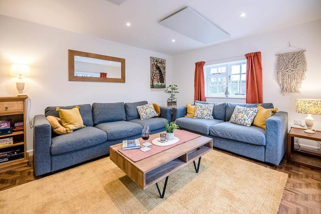 Clare Cottage, Friston Saxmundham Dış mekan fotoğraf