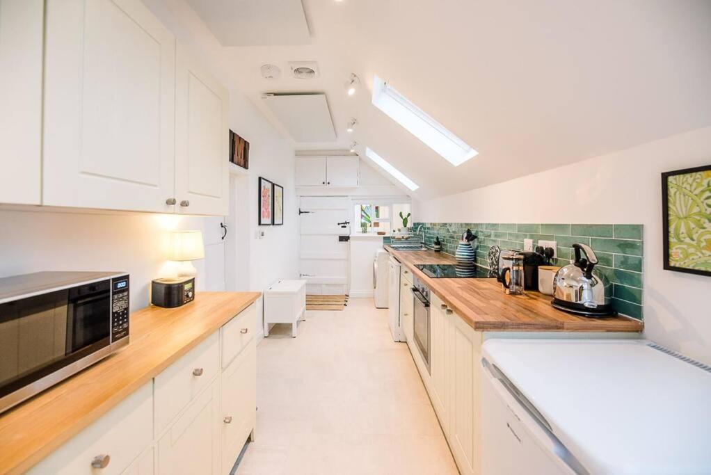 Clare Cottage, Friston Saxmundham Dış mekan fotoğraf