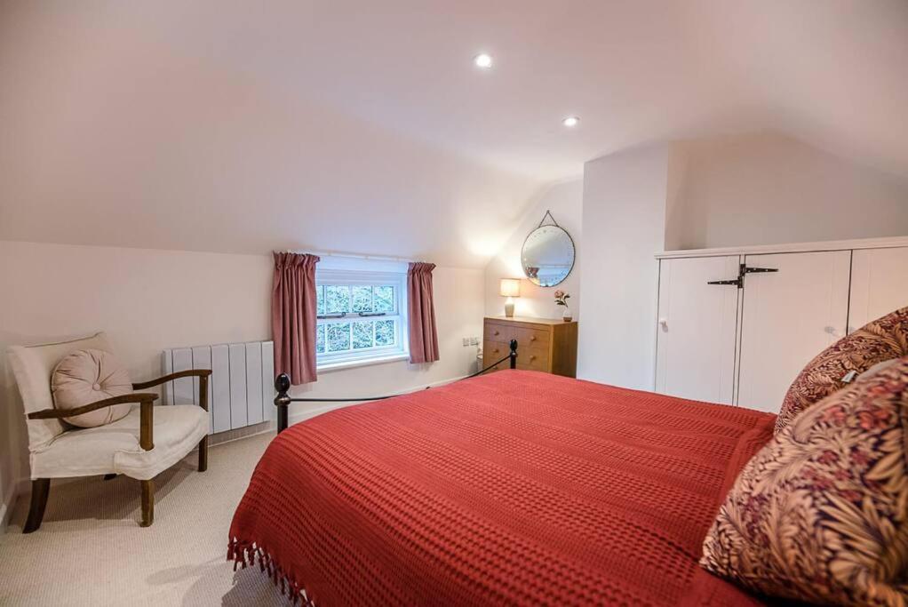 Clare Cottage, Friston Saxmundham Dış mekan fotoğraf