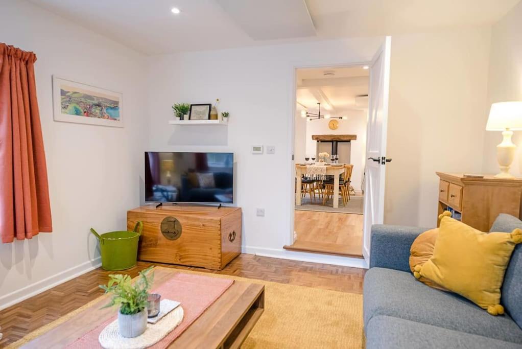 Clare Cottage, Friston Saxmundham Dış mekan fotoğraf