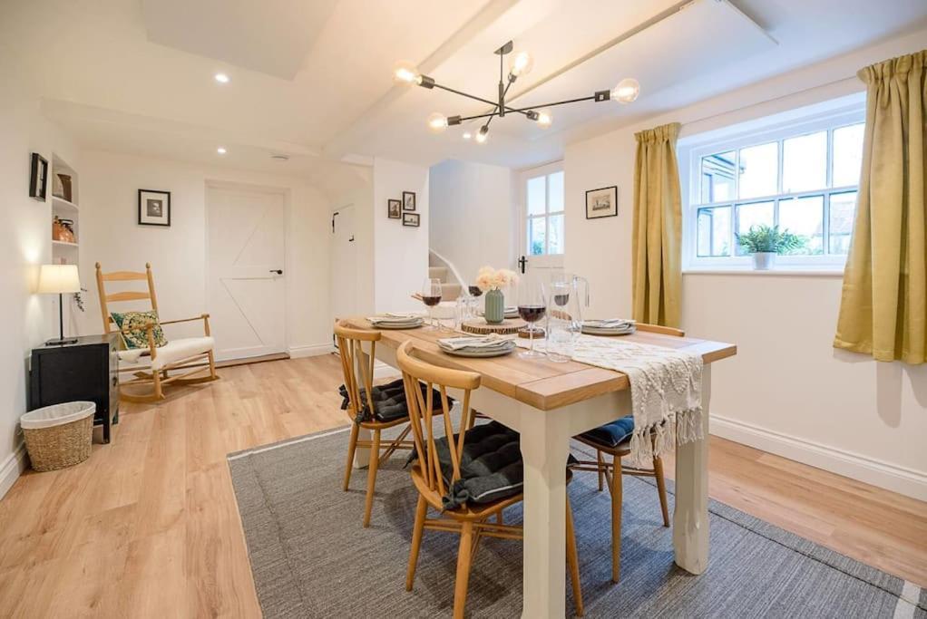Clare Cottage, Friston Saxmundham Dış mekan fotoğraf